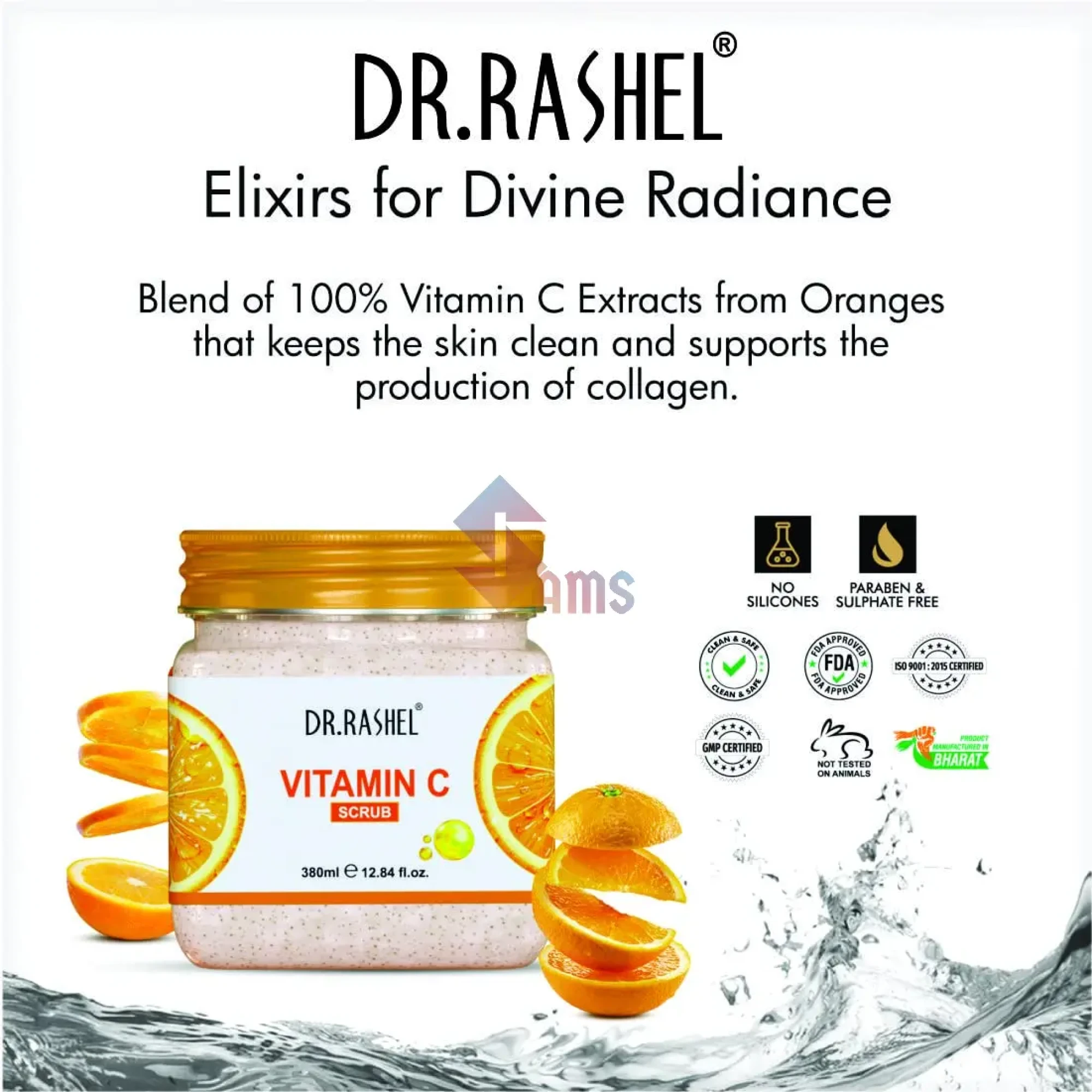 Vitmin C Scrub Dr Rashel 4.webp